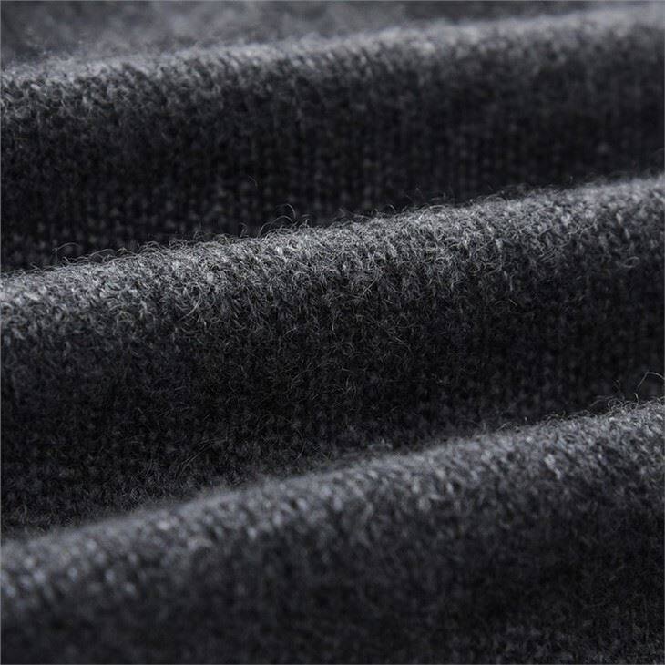 Oversize Triangle Scarf Winter Cashmere Poncho