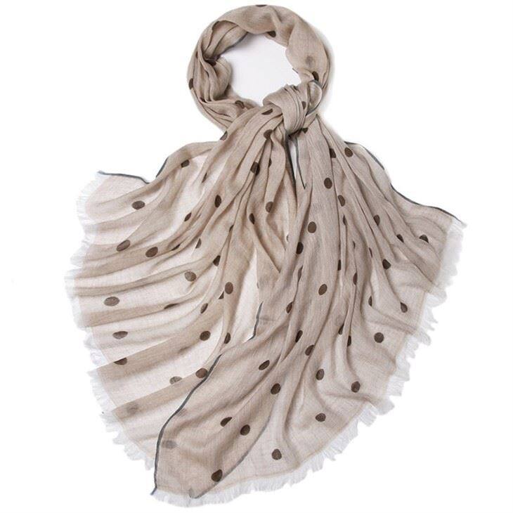 Suvine kašmiirist sall