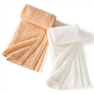 Selimut Kasmir Bayi Dikait Kabel Pepejal