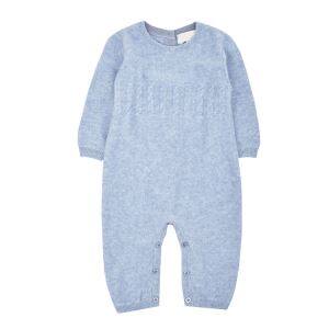 Ti bebe kab knitted Cashmere Rompers