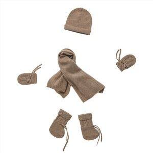 Baba kasmír készlet