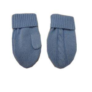 Sarung Tangan Kasmir Bayi Jalinan Kabel