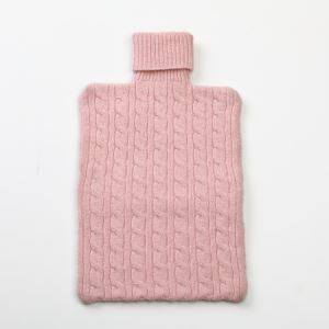 روکش بطری ترمه بافتنی کلاسیک