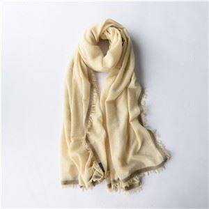 فروش داغ روسری ساده پشمی sacrf