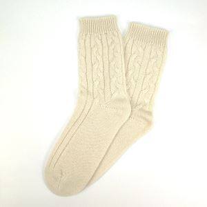 Lady Cashmere Sleeping Socks