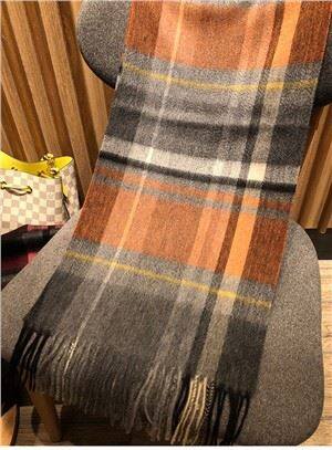 Leisure Espas Striped Cashmere foula