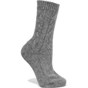 Męskie ręcznie robione skarpetki z kaszmiru