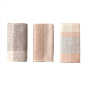 Abrigo a cuadros de cachemir