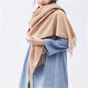 Saçaklı Kaşmir Eşarp