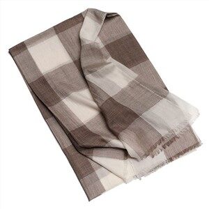 Envoltório de caxemira peso pena