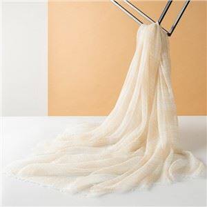 روسری ترمه نازک محلول در آب