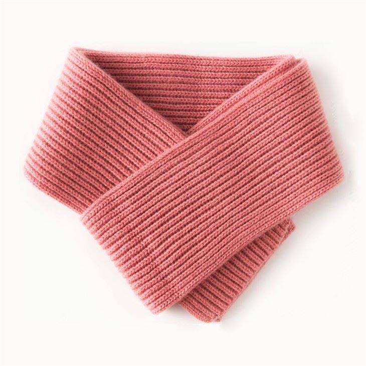 Soft Woolen Lovely Baby Cashmere Scarf