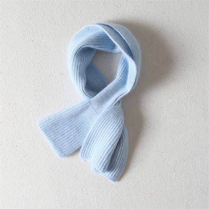 روسری ترمه بافتنی نوزاد