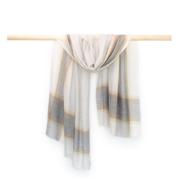 Solid Color Light Weight Cashmere Scarf