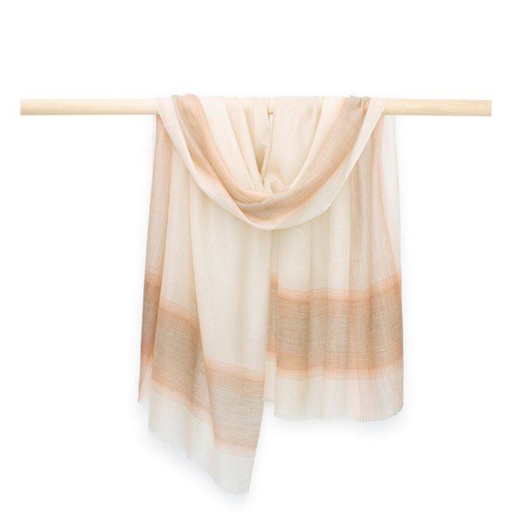 Solid Color Light Weight Cashmere Scarf