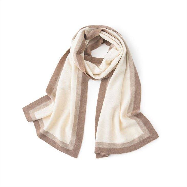 Cashmere Blanket Scarf Wrap