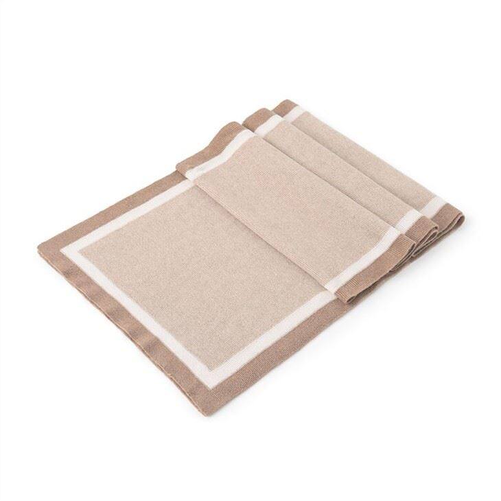 Cashmere Blanket Scarf Wrap