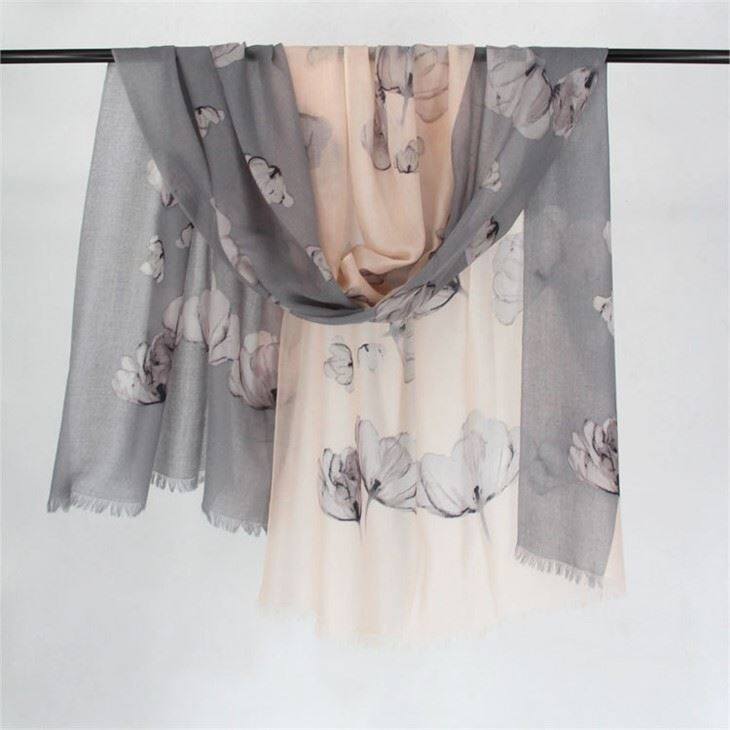 روسری فوق العاده نازک ترمه