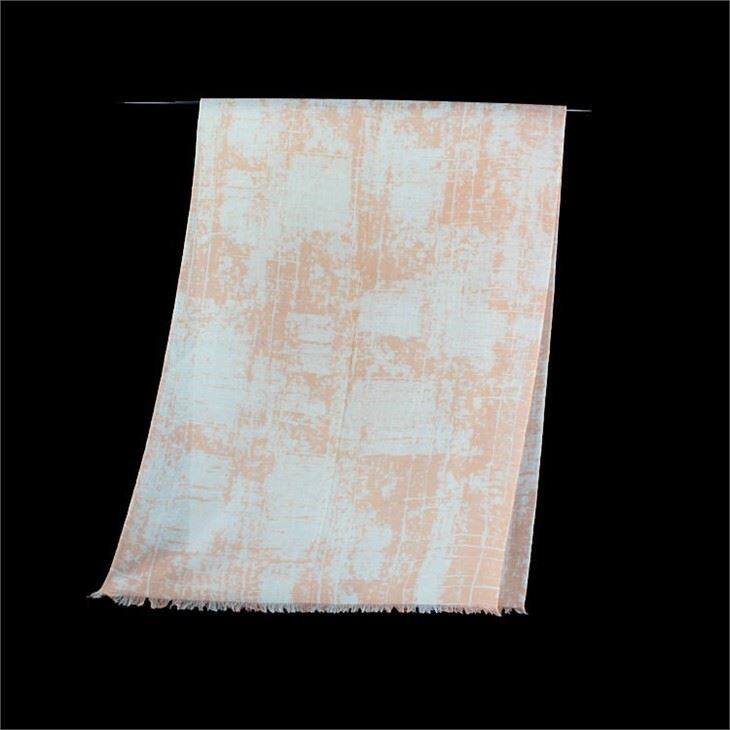 Stylish Ultra Thin Print Cashmere Scarf