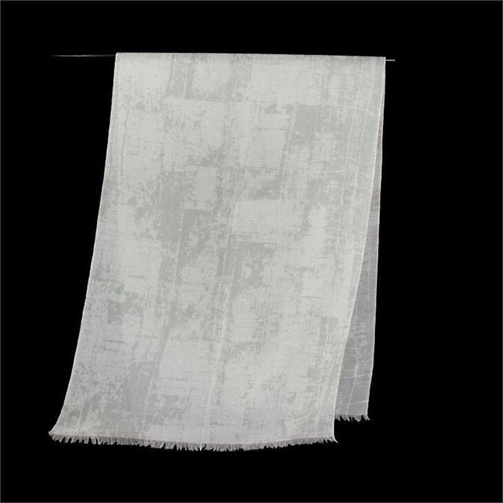 Stylish Ultra Thin Print Cashmere Scarf