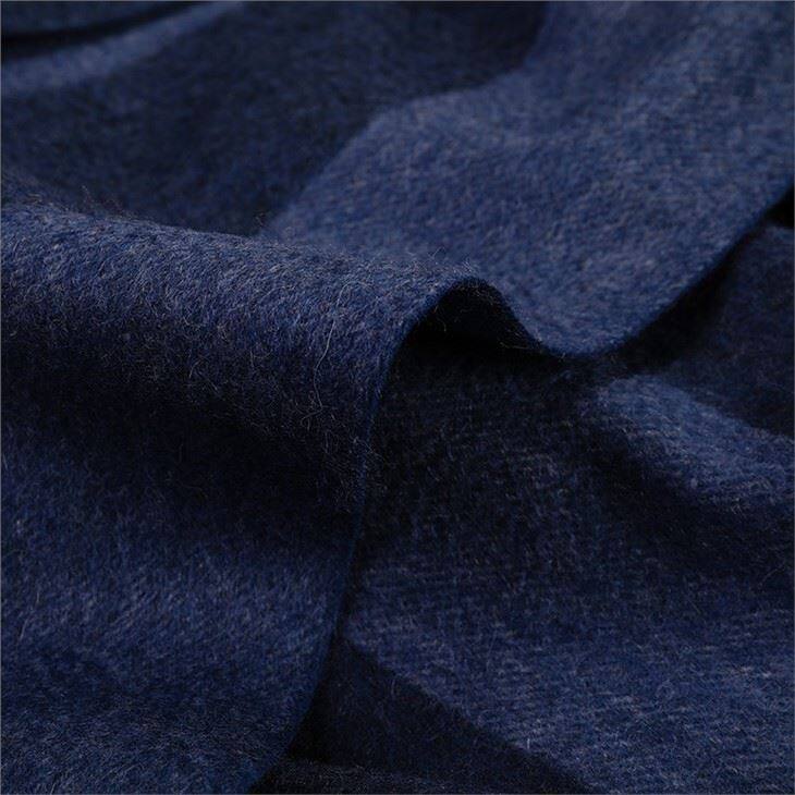 Tassel Plaid Color Cashmere Scar