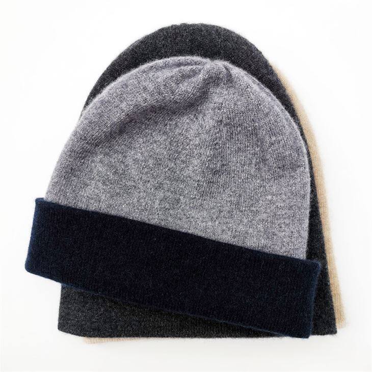 کلاه دو رنگ ترمه دو رنگ مردانه