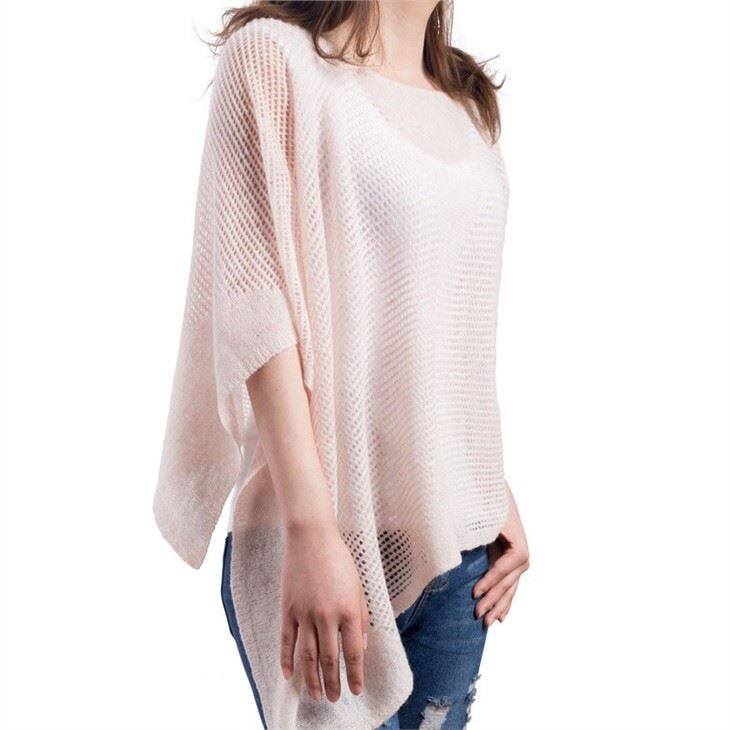 Thin Knitted Manufacturers Wholesale Pure Wool Scarf