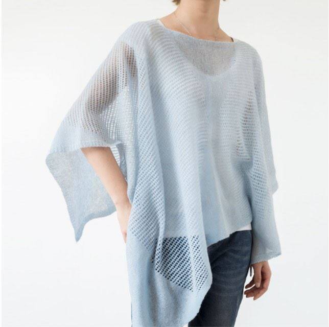 Thin Knitted Manufacturers Wholesale Pure Wool Scarf