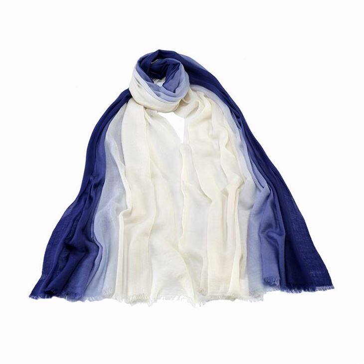 روسری ترمه رنگی