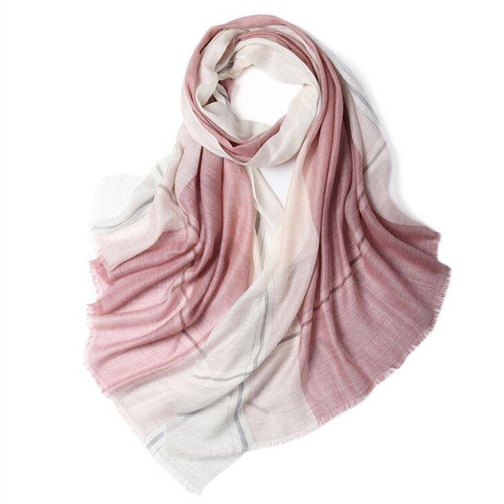 Khăn Cashmere siêu mịn