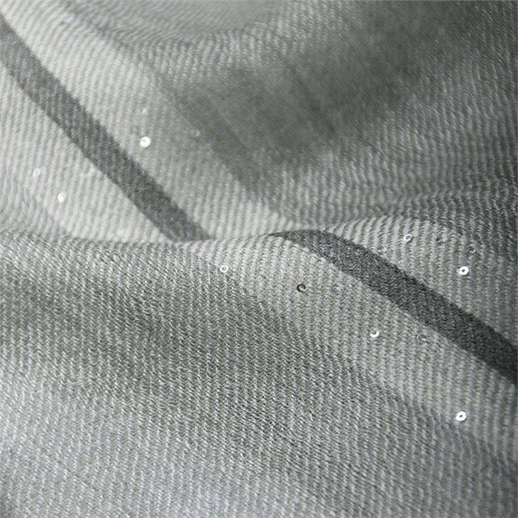 Ultra-thin Plain Checked Plaid Tartan Cashmere Scarf