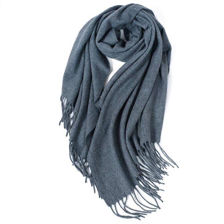 Unisex cho lenn Solid koulè echap lenn mouton