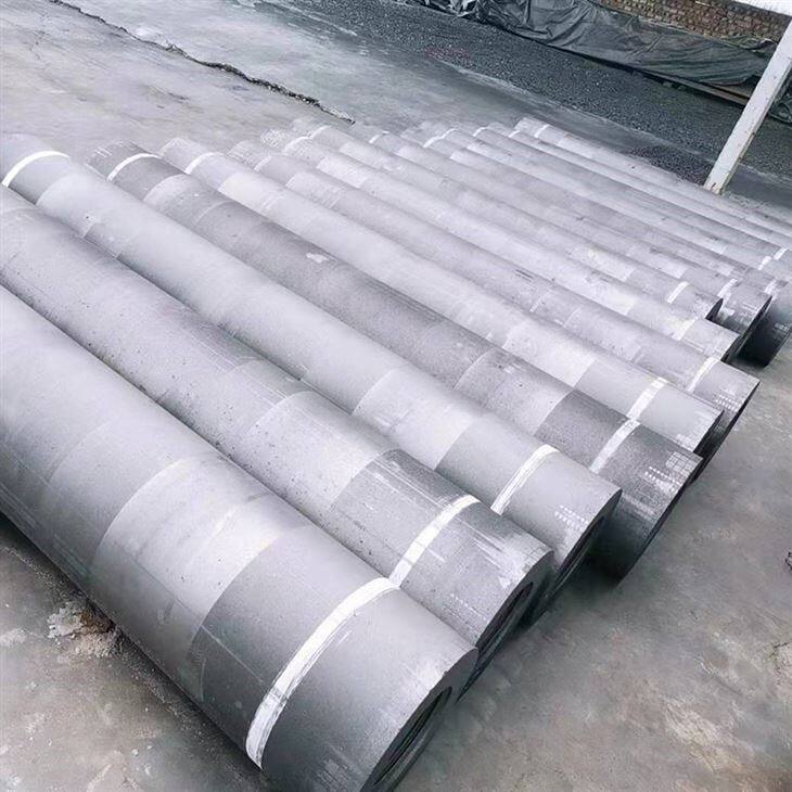  Graphite Electrodes With Nipples