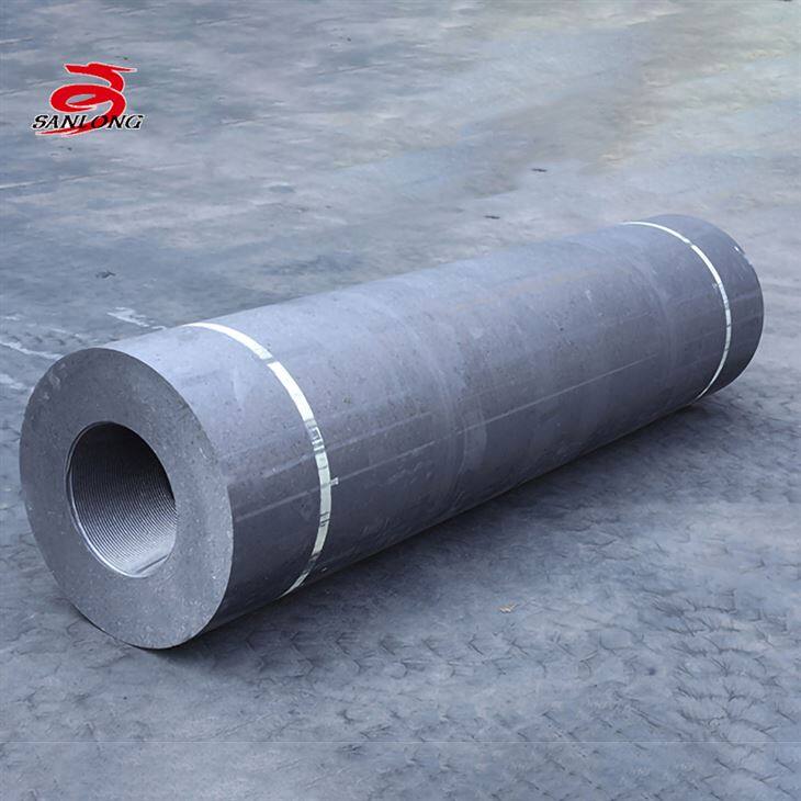 HP 500 ملی میٹر گریفائٹ الیکٹروڈ