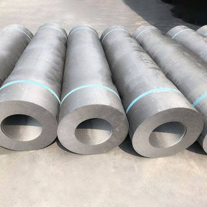 500mm Used Graphite Electrode