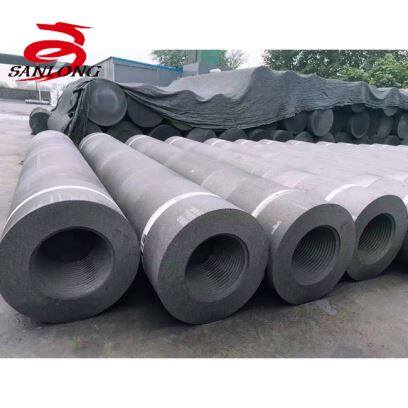 550mm Graphite Electrodes with Nipples