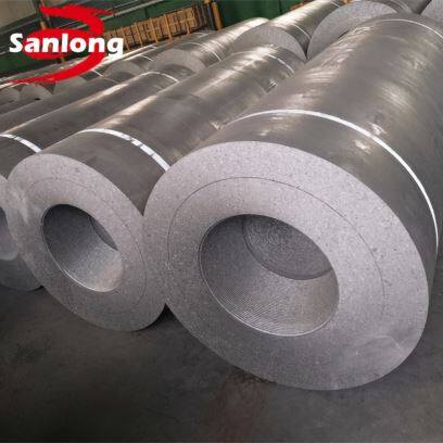 Used EDM Graphite Electrode with Nipples