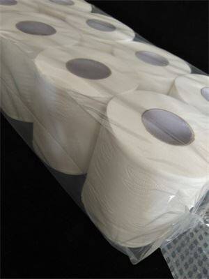 15gsm strong eco-friendly tissue paper roll