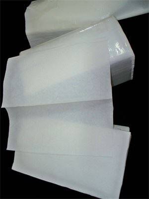 Single fold Towels white bleached 250 sheets