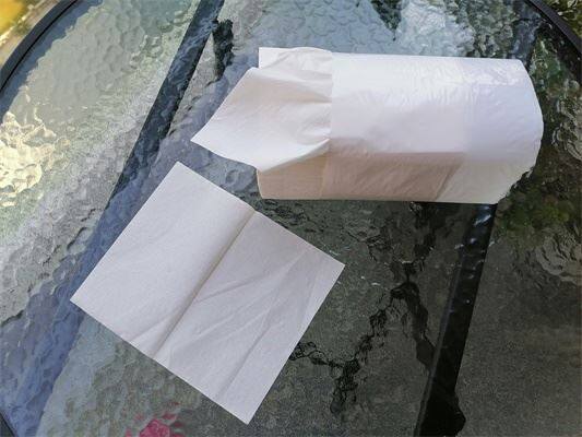 white premium quality Wash Paper Room Hand towels