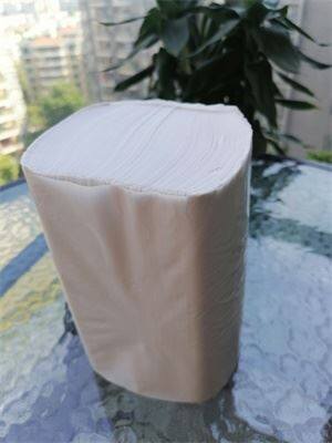white recycle Single fold paper hand Towels