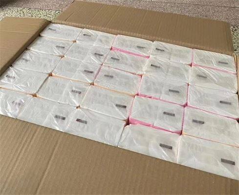 50 bags facial tissue paper