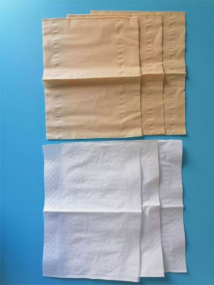 Bamboo pulp facial tissue(001)