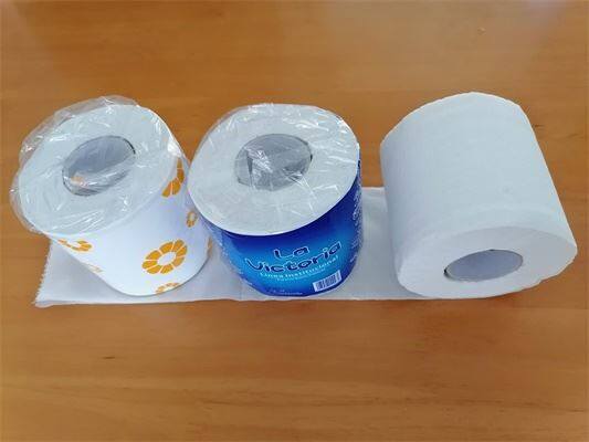 96rolls Bathroom Tissue