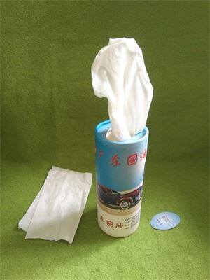car convenice car use tissue paper