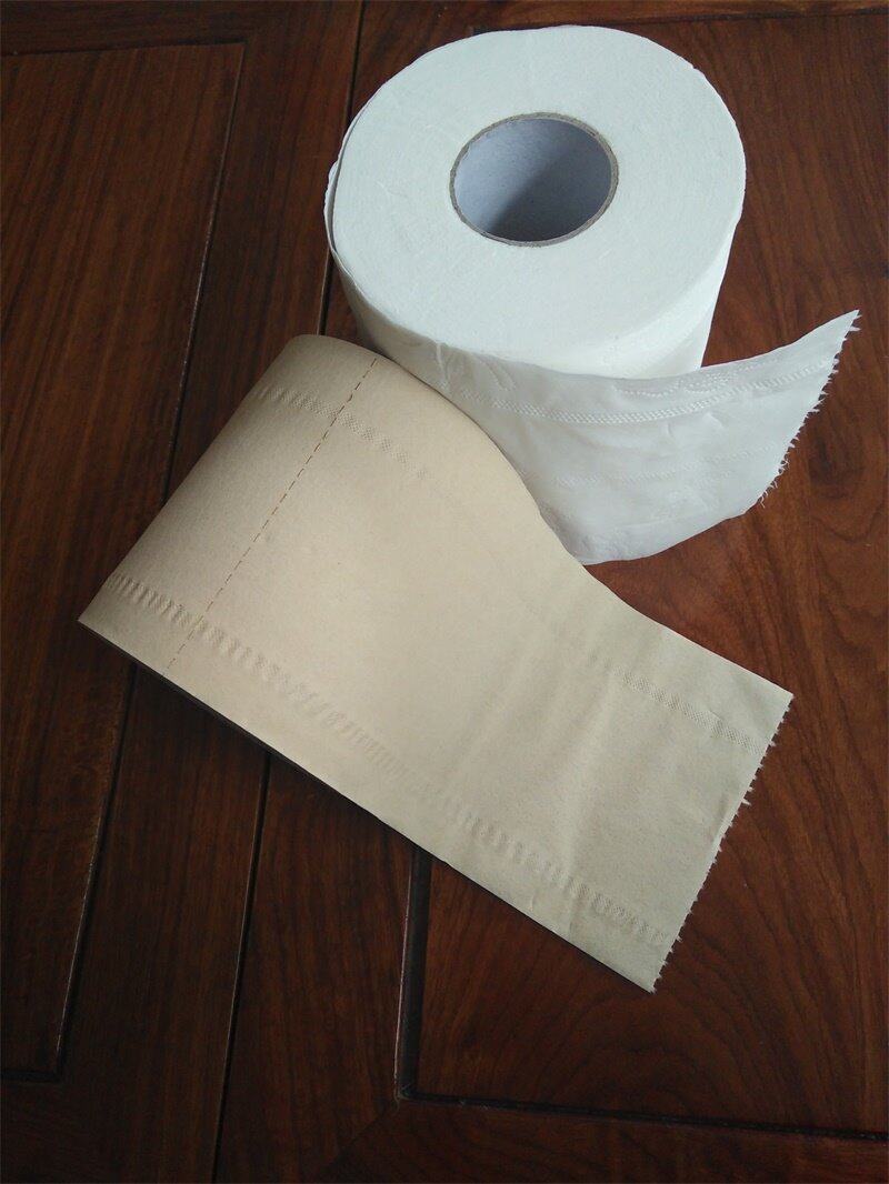 Håndværk Natur Træ Toilet Tissue Paper