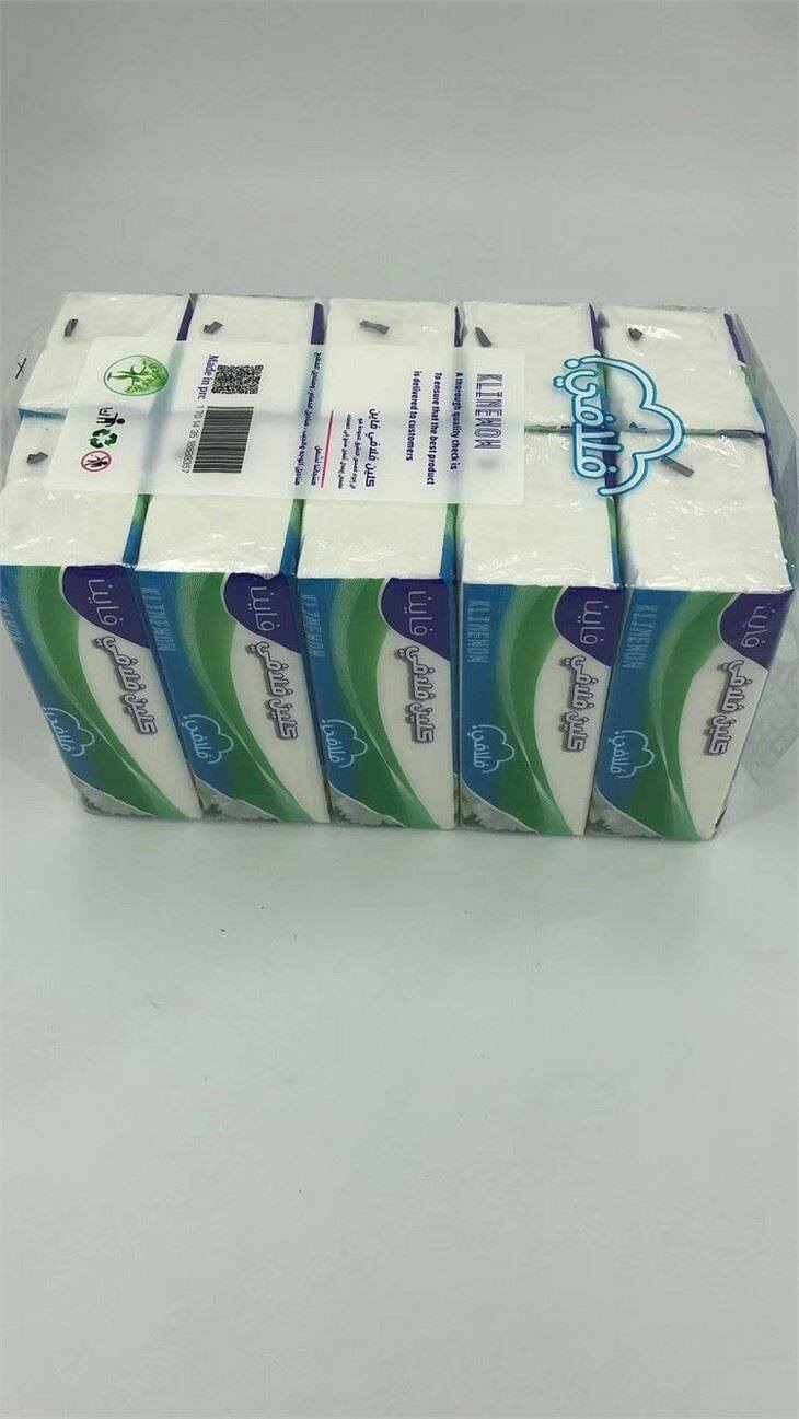 200 pulls customized facial tissue paper(001)