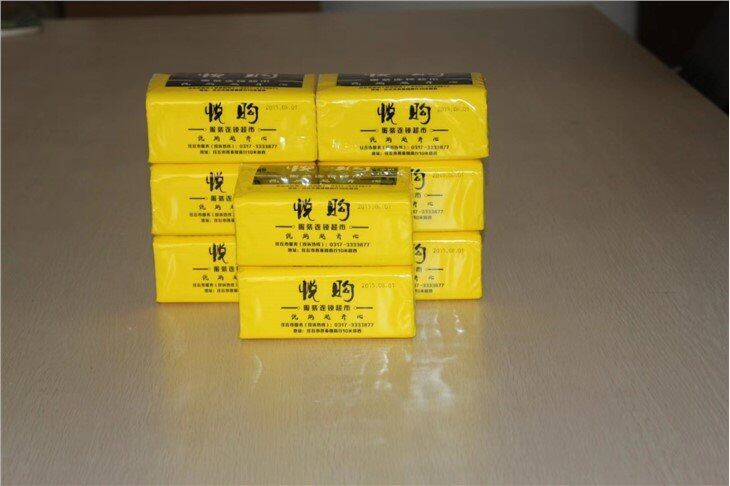 eco-friendly facial tissue paper