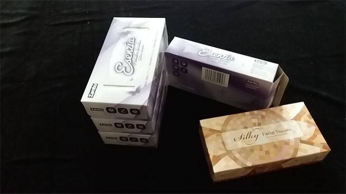 Customized Hygienic Paper Tissue Paper