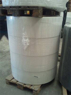 Big roll tissue for facial tissue